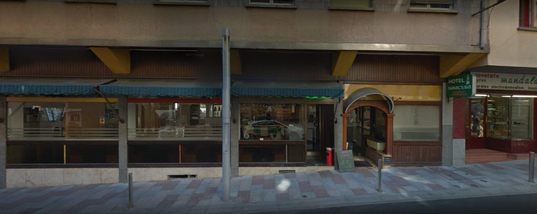 西拉库萨酒店 安道尔城 外观 照片
